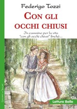 Federigo Tozzi Con gli occhi chiusi Paperback  UK IMPORT 