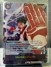 Monkey.D.Luffy (061) (Alternate Art) EB02-061...