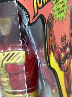 トーキング・ターボマン Funko 80-618 Talking Turbo Man Jingle All The Way Action Figure
