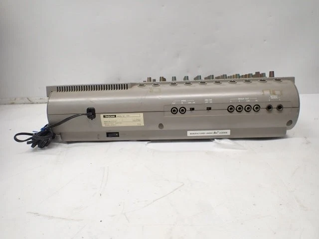 JUNK Tascam Portastudio 488 Multitrack Cassette Tape Recorder SEE PHOTO #2 - Image 3 of 4