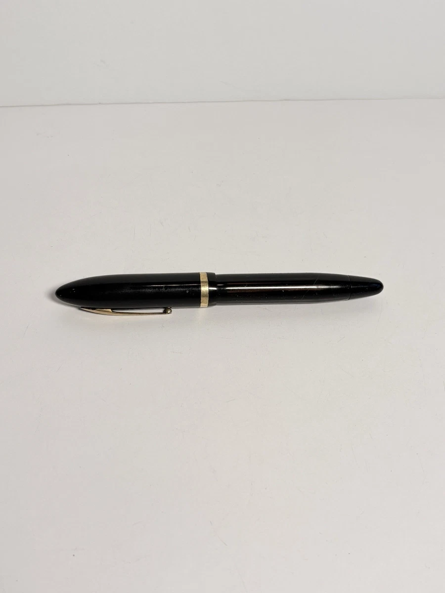 Gold, 14K Nib Collectible Sheaffer Fountain Pens for sale | eBay