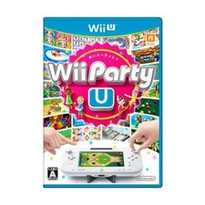 Image of Wii Party U - Nintendo Wii U Japanese ver. with Official Collectible