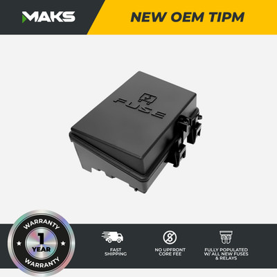 2007-2008 Chrysler Pacifica New OEM TIPM Fuse and Relay 05082087