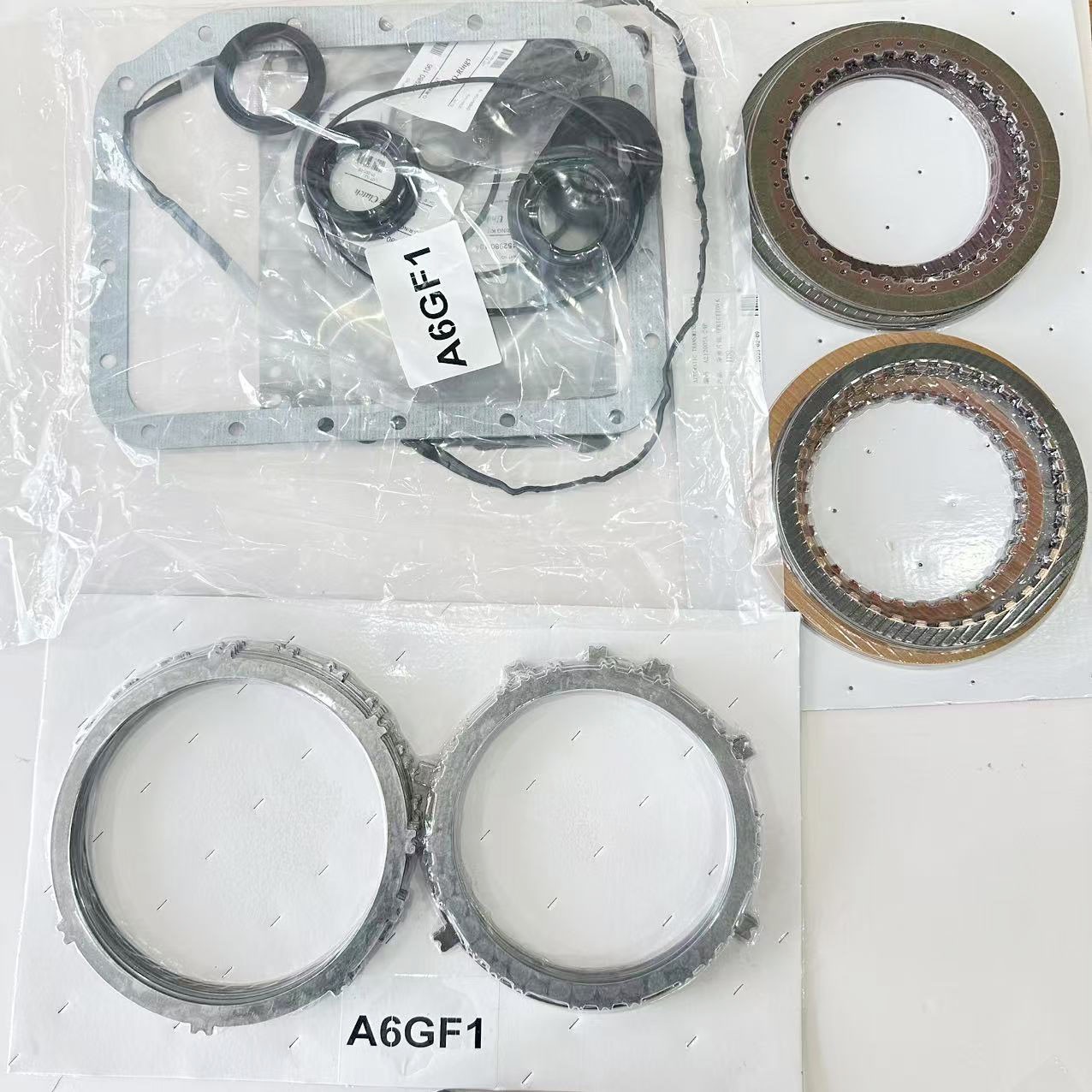 Auto Transmission Master Rebuild Kit A6GF1 for Hyundai Elantra 1.8L 2.0L l4 GAS