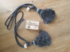 curtain tie backs &  wall hooks