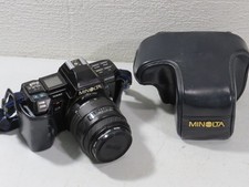 Minolta Maxxum 7000i 35mm AF with Sigma 1:35-4.5 F 28-70mm Zoom Lens Tested