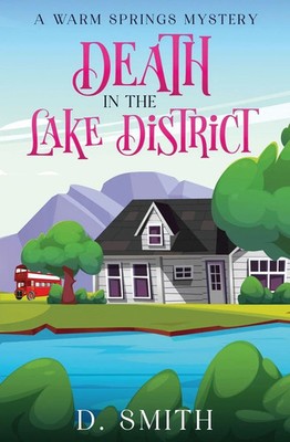 Death In The Lake District D. Smith Taschenbuch Englisch 2025 Kingfisher Press