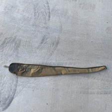 Vtg 40s Wwii Ww2 Jeep Radio Antenna Green Canvas Bag Army Signal Corps Bg-56-a Vtg 40s Wwii Ww2 Jeep Radio Antenna Green Canvas Bag Army Signal Corps Bg-56-a