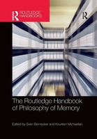 Sven Bernecker (U. A.) | The Routledge Handbook Of Philosophy Of Memory | Buch