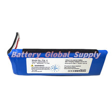 For 872693 01 JBL Flip4 GSP872693 01 Bluetooth Speaker Battery 3.7V 3200mAh 1PCS
