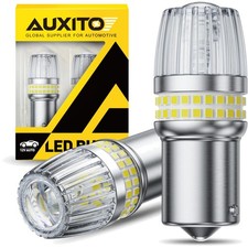 700 Brighter 1156 Led Reverse Bulbs With Projector - Pack Of 2 For Night Safety 700 Brighter 1156 Led Reverse Bulbs With Projector - Pack Of 2 For Night Safety