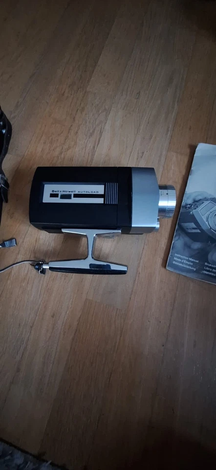 Bell & Howell Super 8  Camera 432 - Bild 2 von 4