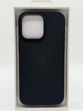OFFICIAL GENUINE APPLE IPHONE 15 / PRO / PRO MAX / PLUS FINE WOVEN MAGSAFE CASE