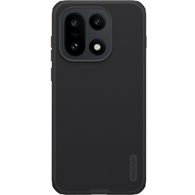 Handyhülle für OnePlus 15 Nillkin Case Cover Schutzhülle Etui Hülle Schwarz