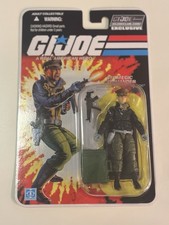 GI Joe General Flagg FSS 5.0 Figure Complete 2017 Collectors Club Exclusive 5-07