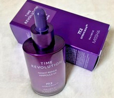 MISSHA Time Revolution Night Repair Ampoule 5X 70ml Anti-Aging