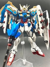 GUNDAM RG Wing EW 1:144 BANDAI Built All Painted Model Kit