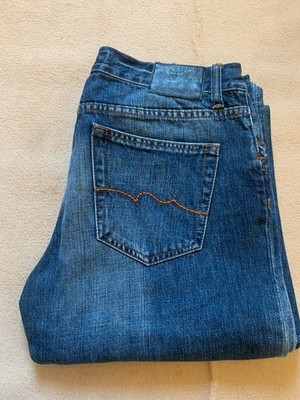 Teddy Smith - Jeans W34 L34 - Wie Neu