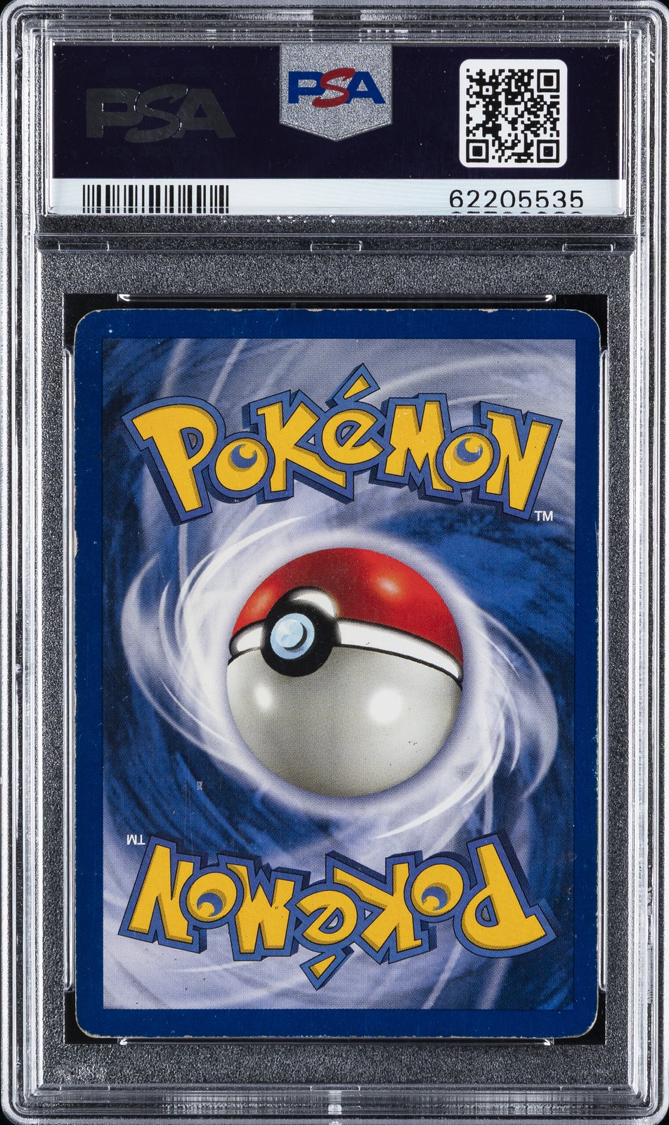 1999 POKEMON BASE SET UNLIMITED #4 CHARIZARD-HOLO PSA 1 view 2