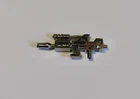 VINTAGE TRANSFORMERS G1 AUTOBOT JUMPSTARTER TOPSPIN LASER GUN ACCESSORY 1985