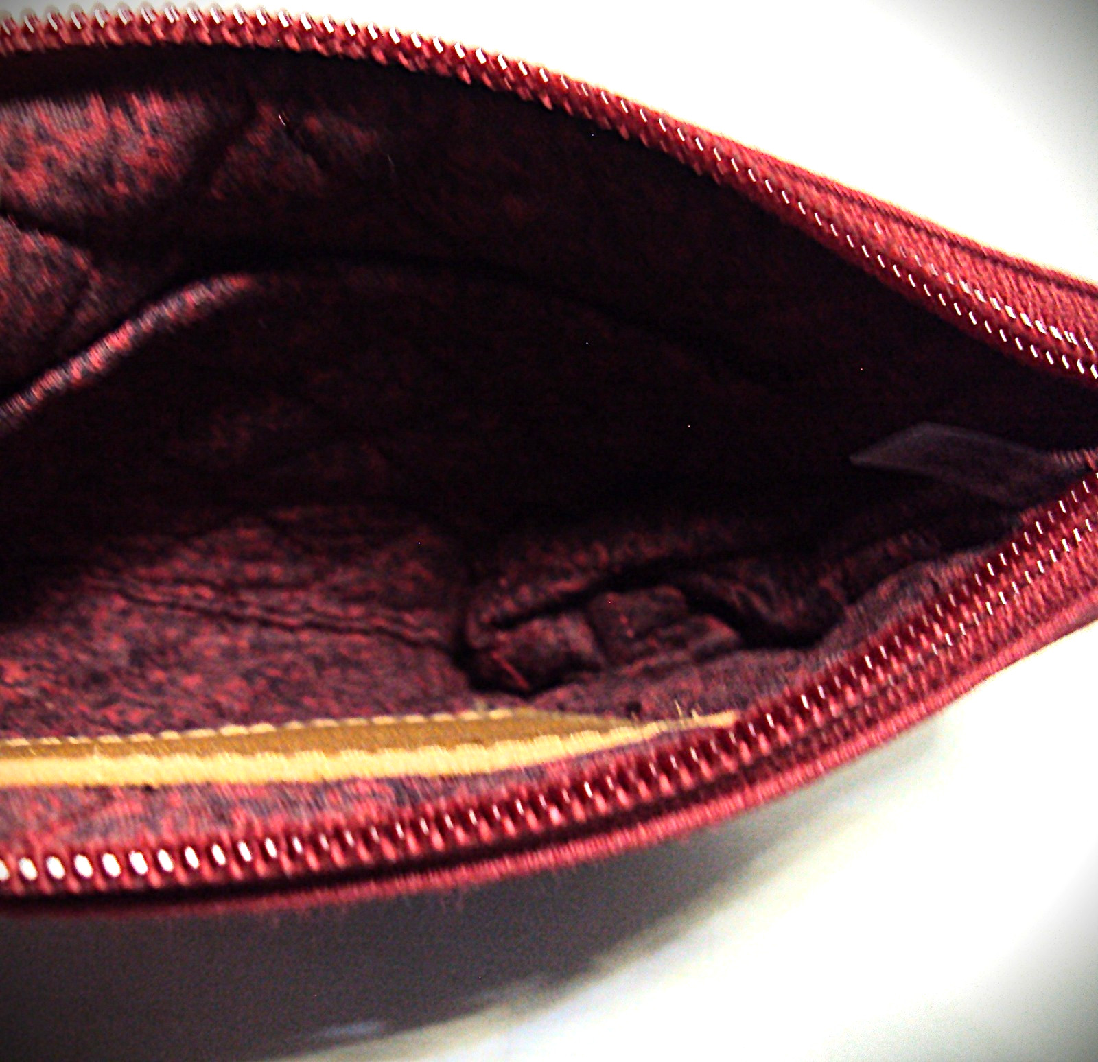 Donna Sharp Quilted Patchwork Multi Colored Bag T… - image 3