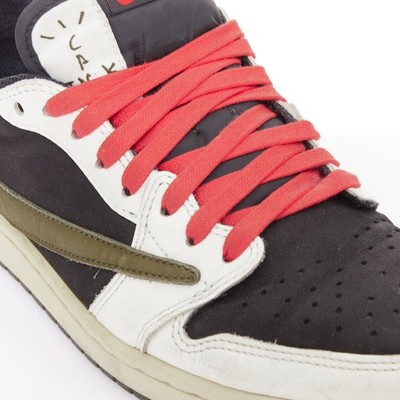 Nike Travis Scott Air Jordan 1 Retro Low OG SP Medium Olive low