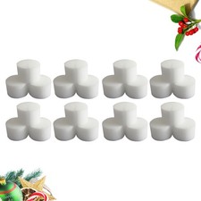100PCS Moisturized Planting Hydroponic Sponges 44mm Soilless Sponge 0.17 per sponge