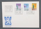 MayfairStamps Finland FDC 1968 Defense Forces World War I Anniversary First Day