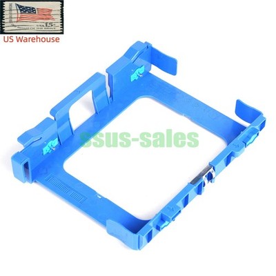 For Dell OptiPlex 7040 7050 7060 SFF 3.5'' HDD Drive Caddy SATA H8V8K