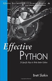 Effective Python (Effective Software Development) v... | Buch | Zustand sehr gut