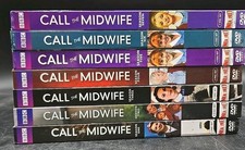 Call The Midwife Seasons 1-7