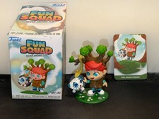 Funko Fun Squad Never Ending Fun Tire Swing Freddy Premium Vinyl Figure
