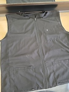 Barber Strong Vest Smock
