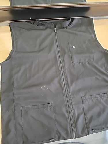 Barber Strong Vest Smock barber shirt