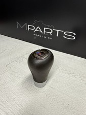 Bmw 01-06 E46 M3 6 Speed Shift Knob Zhp Oem