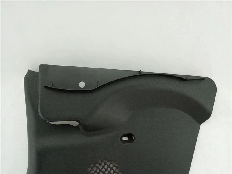 Par de painéis dianteiros esquerdo e direito Mercedes Benz SLK 280 350 R171 compatível com 05-11 - Imagem 4 de 4