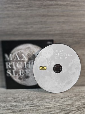Max Richter Sleep Cd #4 From 8 Disc Set