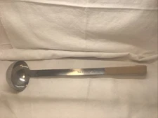 Vollrath Stainless Steel Ladles, Commercial 3oz Lot Of 5