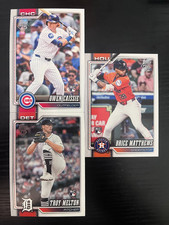 2026 Topps series 1 card Troy Melton RC Brice Matthews Owen Cassie Rookie card