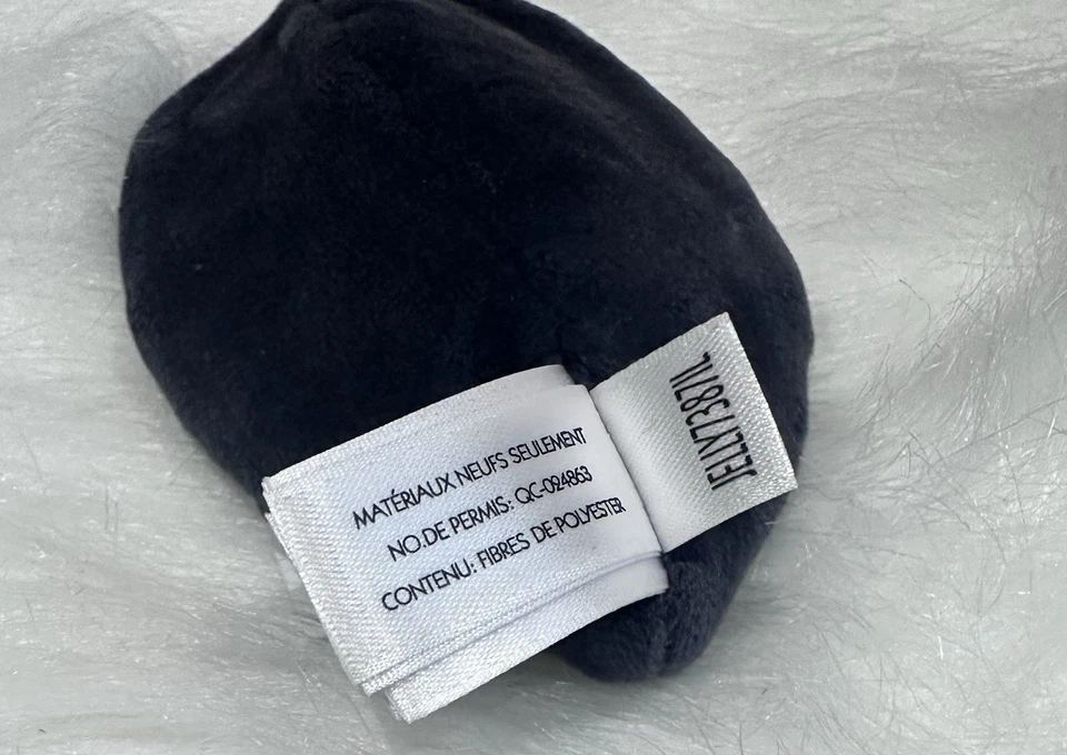 Jellycat Sensational Seafood Mussel Plush Toy, Retired, Tag - Image 4 of 4