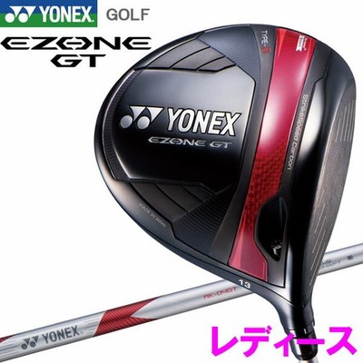 Women YONEX 2024 Ezone GT Driver 13deg RH RK-04GT graphite