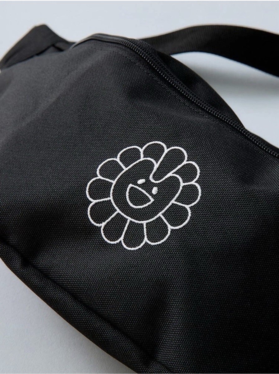 NewJeans x Takashi Murakami Belt Bag Hip Bag Fanny Pack NEW SEALED
