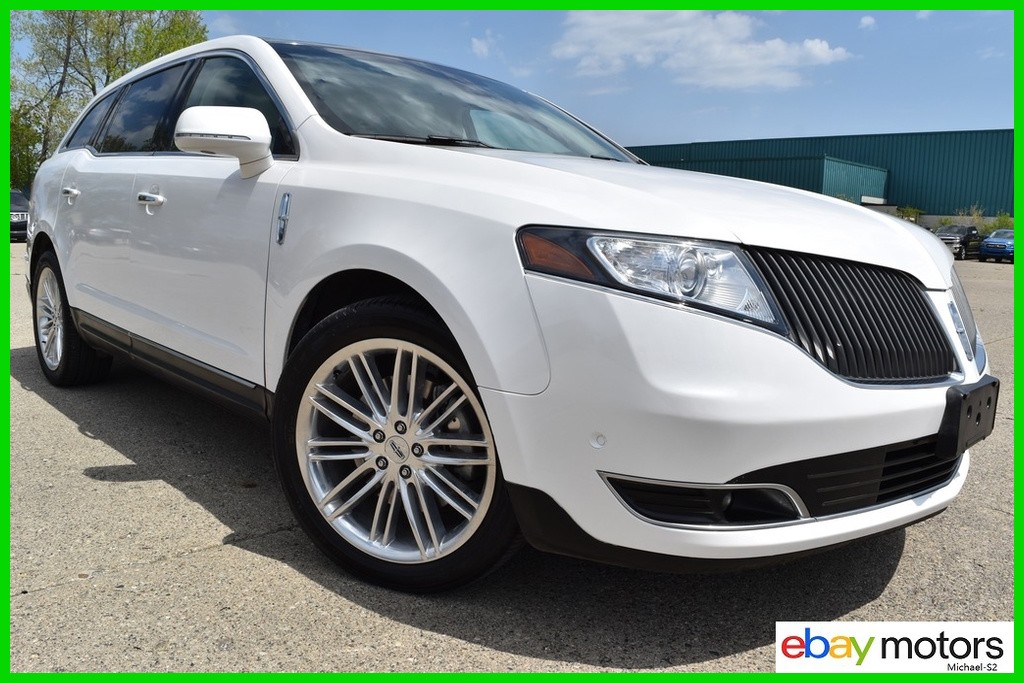 2019 Lincoln MKT AWD 3 ROW RESERVE-EDITION(ELITE PACKAGE)