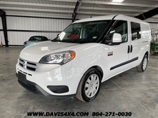 2017 Dodge Ram Van Promaster Tradesman SLT