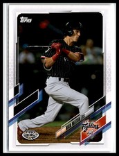 Nick Maton 2021 Topps Pro Debut #PD-35 Reading Fightin Phils