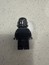 LEGO Star Wars Tie Interceptor 6206 Complete Set With Minifigure and Manual