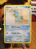 2007 Pokemon Secret Wonders Shellos East Sea #106 