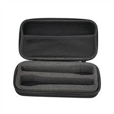 Travel Protective Carrying Storage Bag Microphone Storage Box Protector