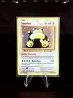 Pokemon TCG Snorlax XY179 Black Star Promo LP Holographic Card