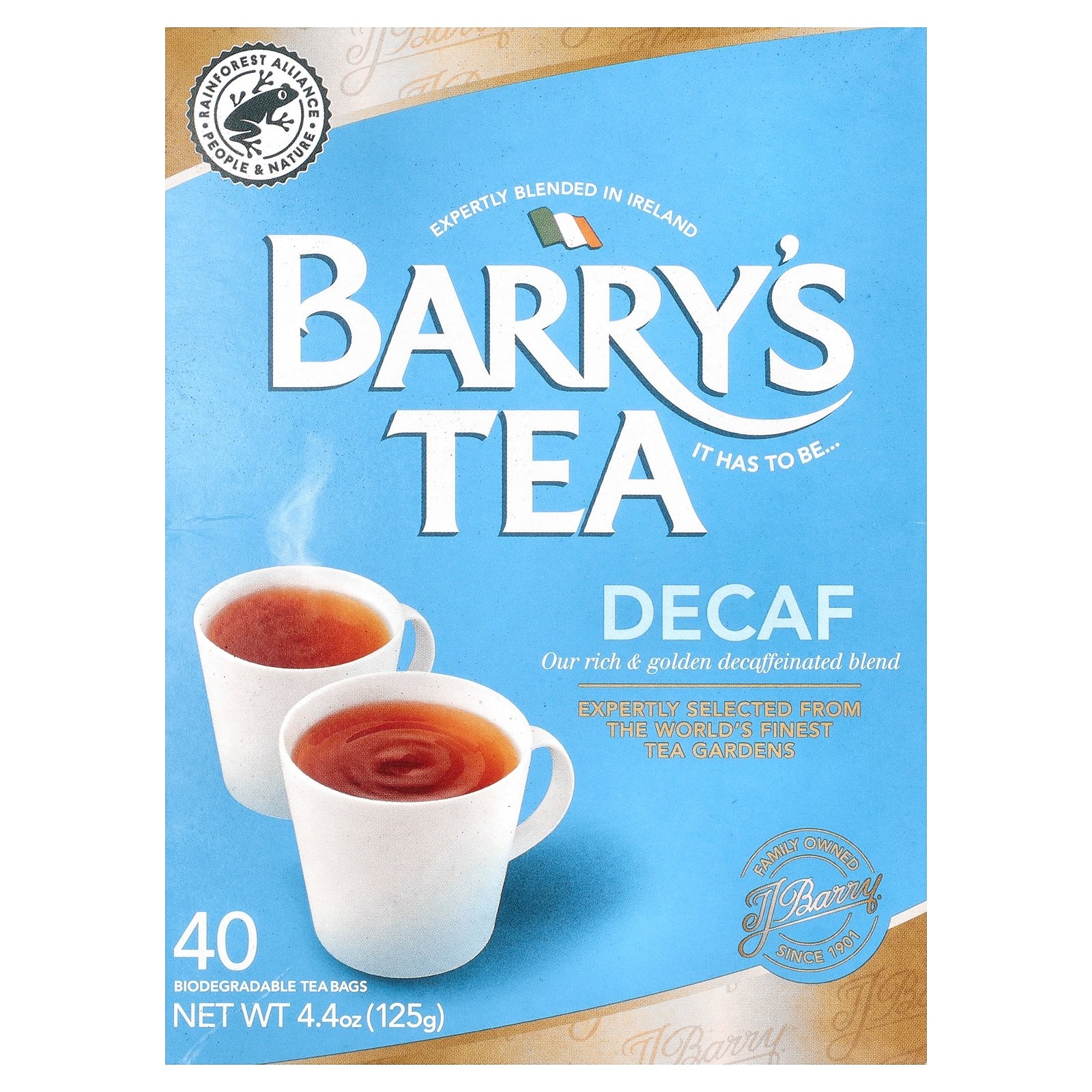 Bags, 4.4 Oz (125 G)